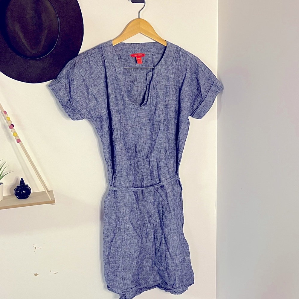Joe Fresh Denim Dress